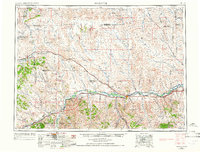 Forsyth 1954 topographic map thumbnail