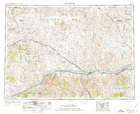 Forsyth 1954 topographic map thumbnail