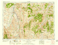 Hardin 1958 topographic map thumbnail