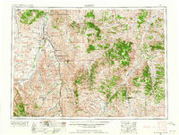 Hardin 1954 topographic map thumbnail