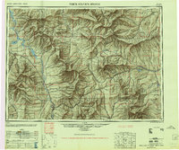 White Sulphur Springs 1948 topographic map preview