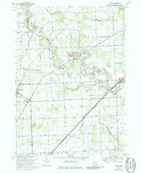 Adair 1968 topographic map thumbnail