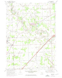 Adair 1968 topographic map thumbnail