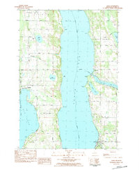 Alden 1983 topographic map thumbnail