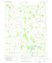Allen 1960 topographic map thumbnail