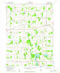 Allen 1960 topographic map thumbnail