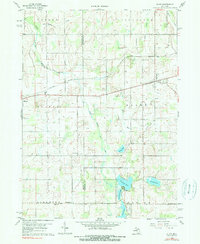 Allen 1960 topographic map thumbnail