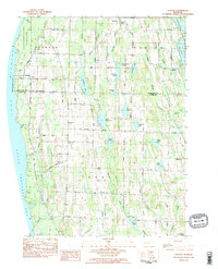 Atwood 1983 topographic map thumbnail