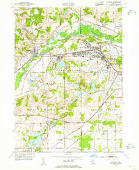 Augusta 1947 topographic map preview