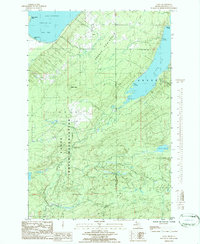 Aura 1984 topographic map preview