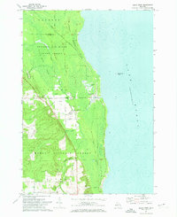 Black River 1971 topographic map thumbnail