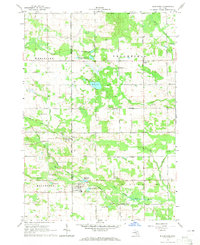 Blanchard 1964 topographic map thumbnail