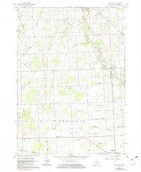 Brockway 1961 topographic map thumbnail