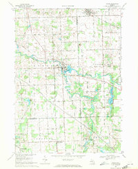 Byron 1969 topographic map thumbnail