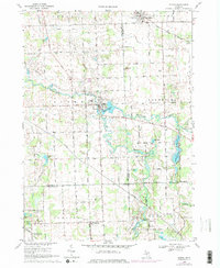 Byron 1969 topographic map thumbnail