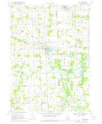 Byron 1969 topographic map thumbnail