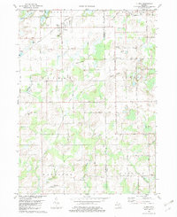 Climax 1982 topographic map thumbnail