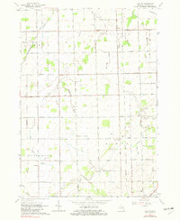 Colling 1963 topographic map thumbnail