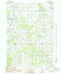 Coral 1985 topographic map thumbnail