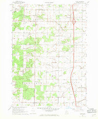 Crump 1967 topographic map thumbnail