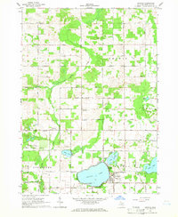 Crystal 1965 topographic map thumbnail