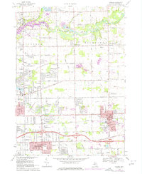 Davison 1969 topographic map thumbnail