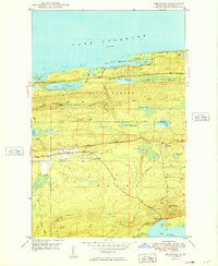 Delaware 1949 topographic map thumbnail