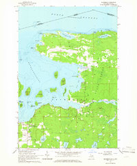 Drummond 1964 topographic map thumbnail