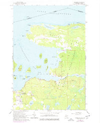 Drummond 1964 topographic map thumbnail