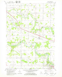 Eagle 1978 topographic map thumbnail