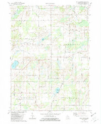 Ellis Corners 1982 topographic map thumbnail
