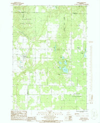 Elmira 1986 topographic map thumbnail