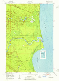 Emerson 1951 topographic map thumbnail
