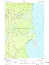 Emerson 1951 topographic map thumbnail