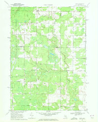 Estey 1969 topographic map thumbnail