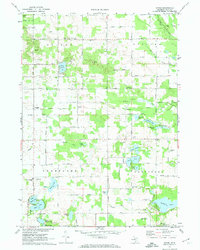 Evans 1972 topographic map thumbnail