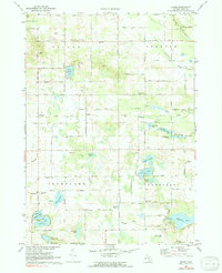 Evans 1972 topographic map thumbnail