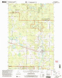 Ewen 1999 topographic map thumbnail