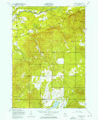 Fletcher 1950 topographic map thumbnail