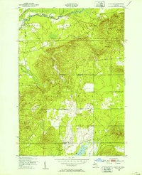 Fletcher 1950 topographic map preview