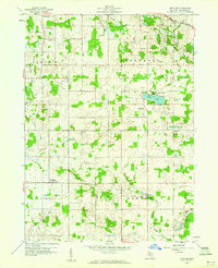 Frontier 1959 topographic map preview