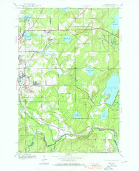 Gaastra 1944 topographic map thumbnail