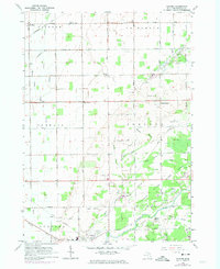 Gilford 1963 topographic map thumbnail