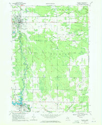 Gladwin 1969 topographic map thumbnail