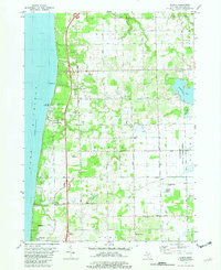 Glenn 1981 topographic map thumbnail