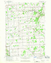 Goodells 1968 topographic map thumbnail