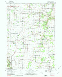 Goodells 1968 topographic map thumbnail