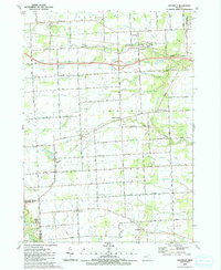 Goodells 1991 topographic map preview