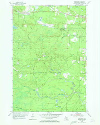 Greenwood 1955 topographic map thumbnail