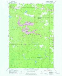 Greenwood 1955 topographic map thumbnail